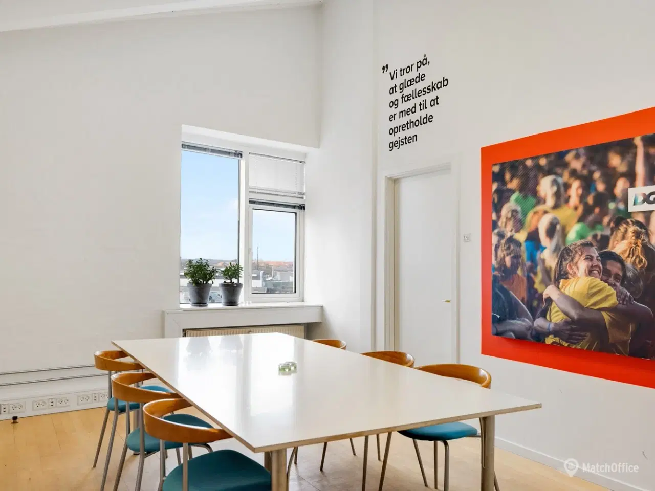 Billede 8 - Attraktivt kontor i 2 plan i Frichsparken