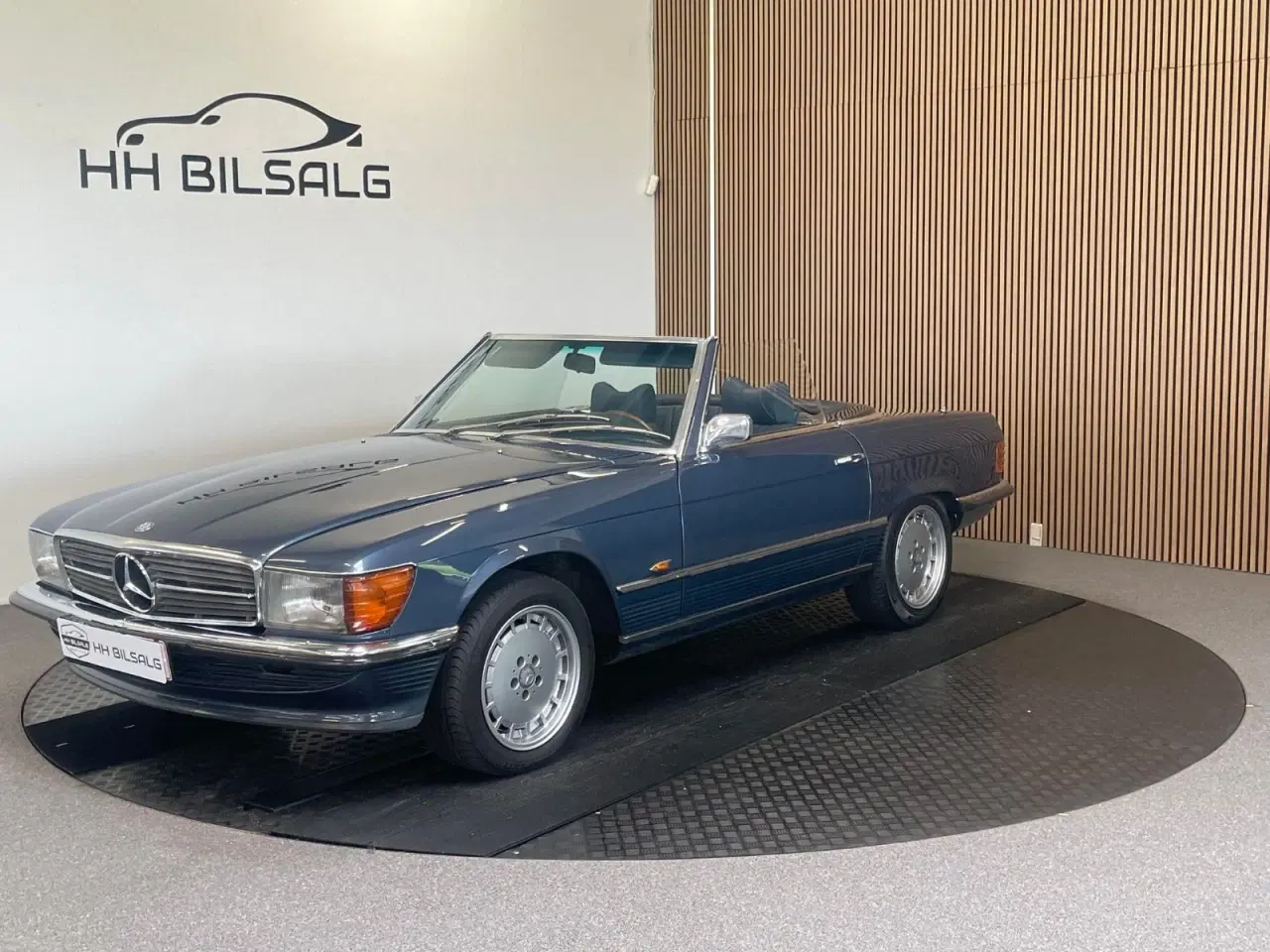 Billede 1 - Mercedes 350 SL 3,5 