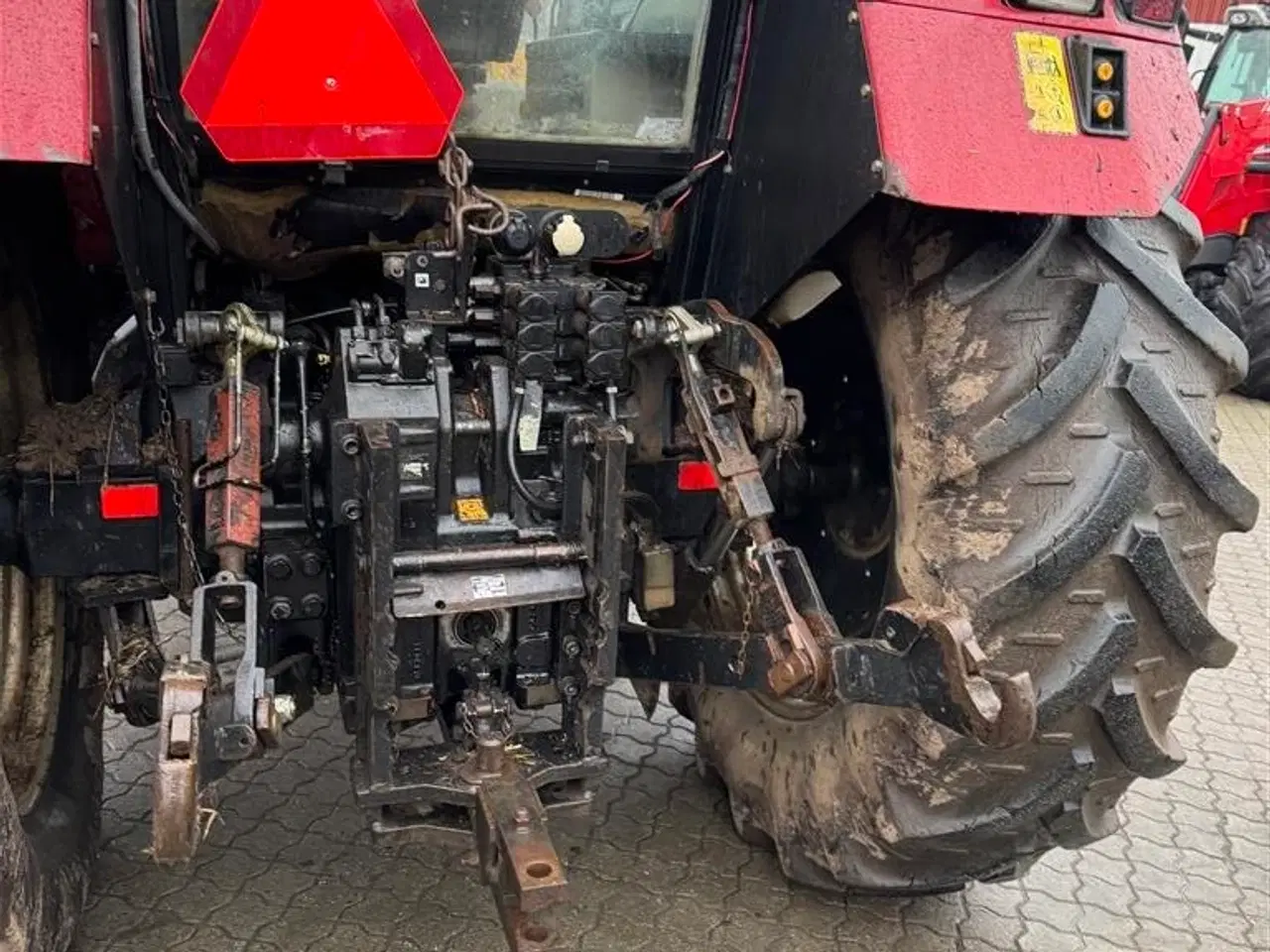 Billede 13 - Case IH 5150 Pro I FLOT STAND!