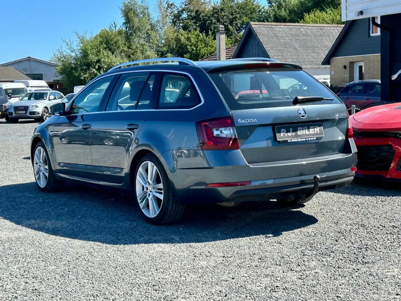 Billede 3 - Skoda Octavia 1,5 TSi 150 Style Combi DSG