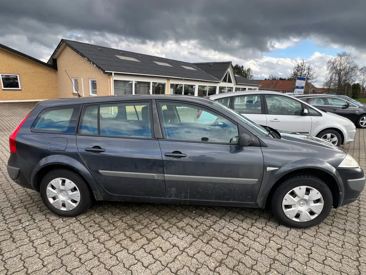 Billede 8 - Renault Megane Touring 1.6 16v
