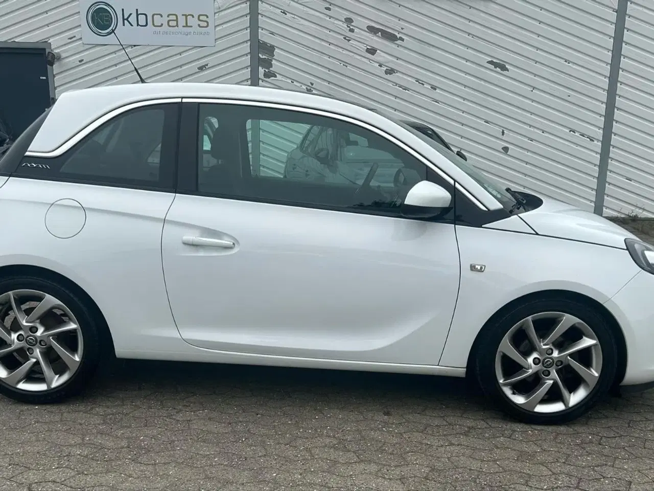 Billede 5 - Opel Adam 1,0 T 90 Glam SwingTop