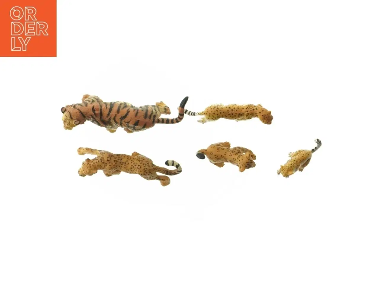 Billede 5 - Dyrefigurer i plast fra Schleich (str. 13,5 cm)