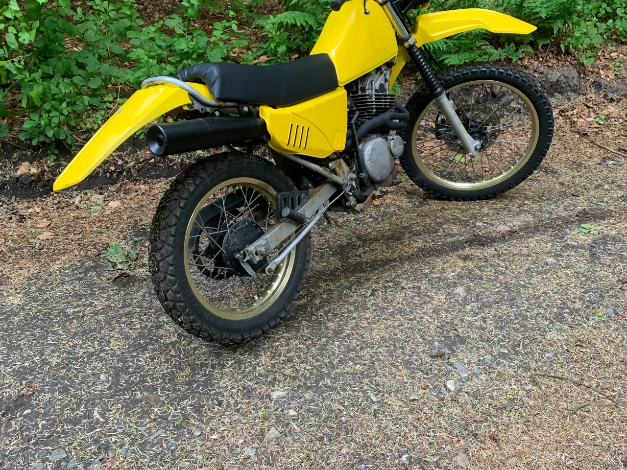 Billede 2 - Suzuki DR250