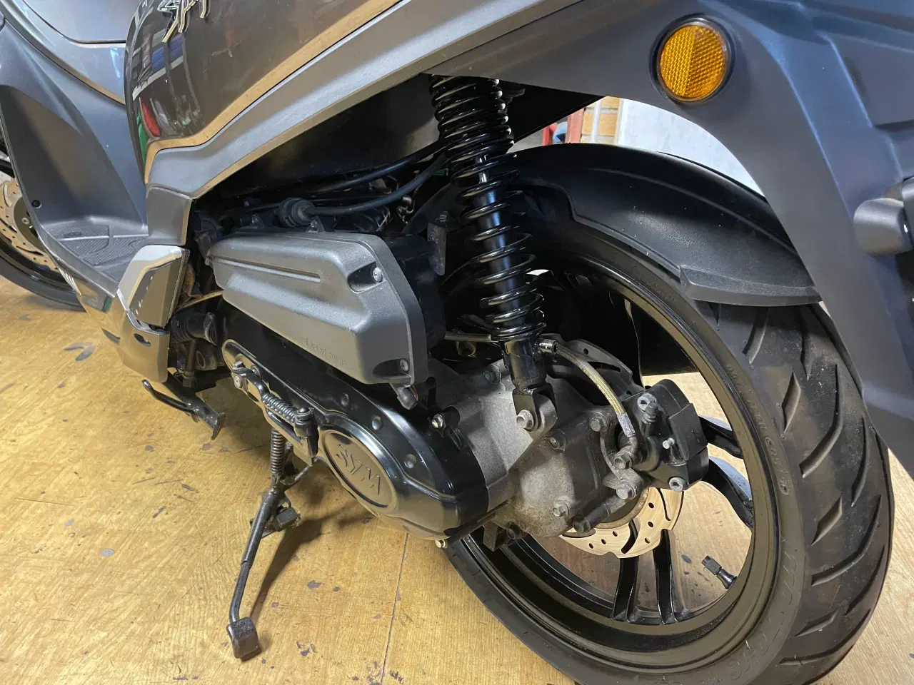 Billede 4 - Sym Symphony St 30 km