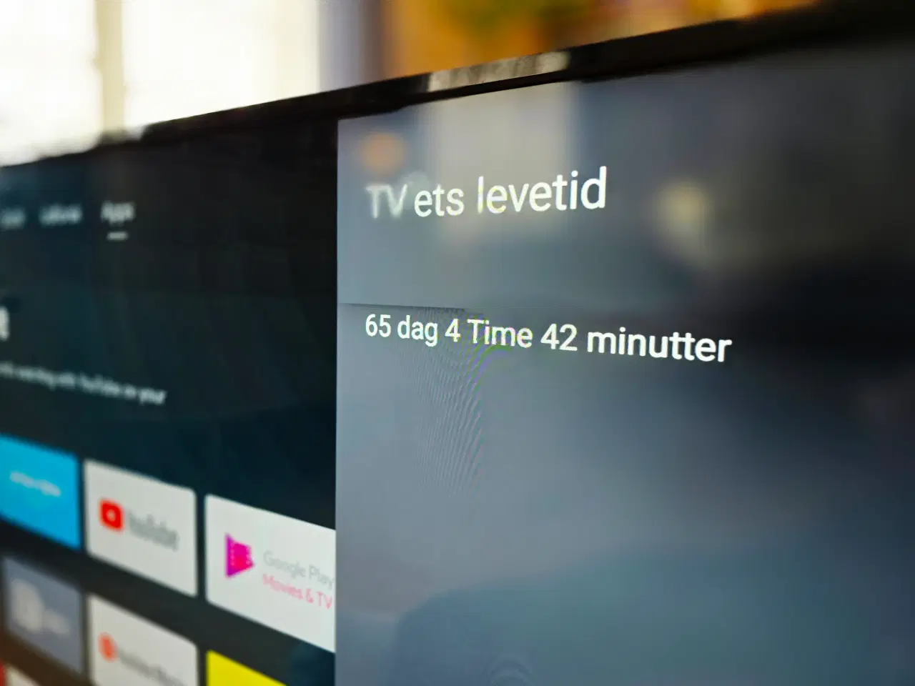 Billede 5 - Prosonic 43" 4K Android Smart TV 2024