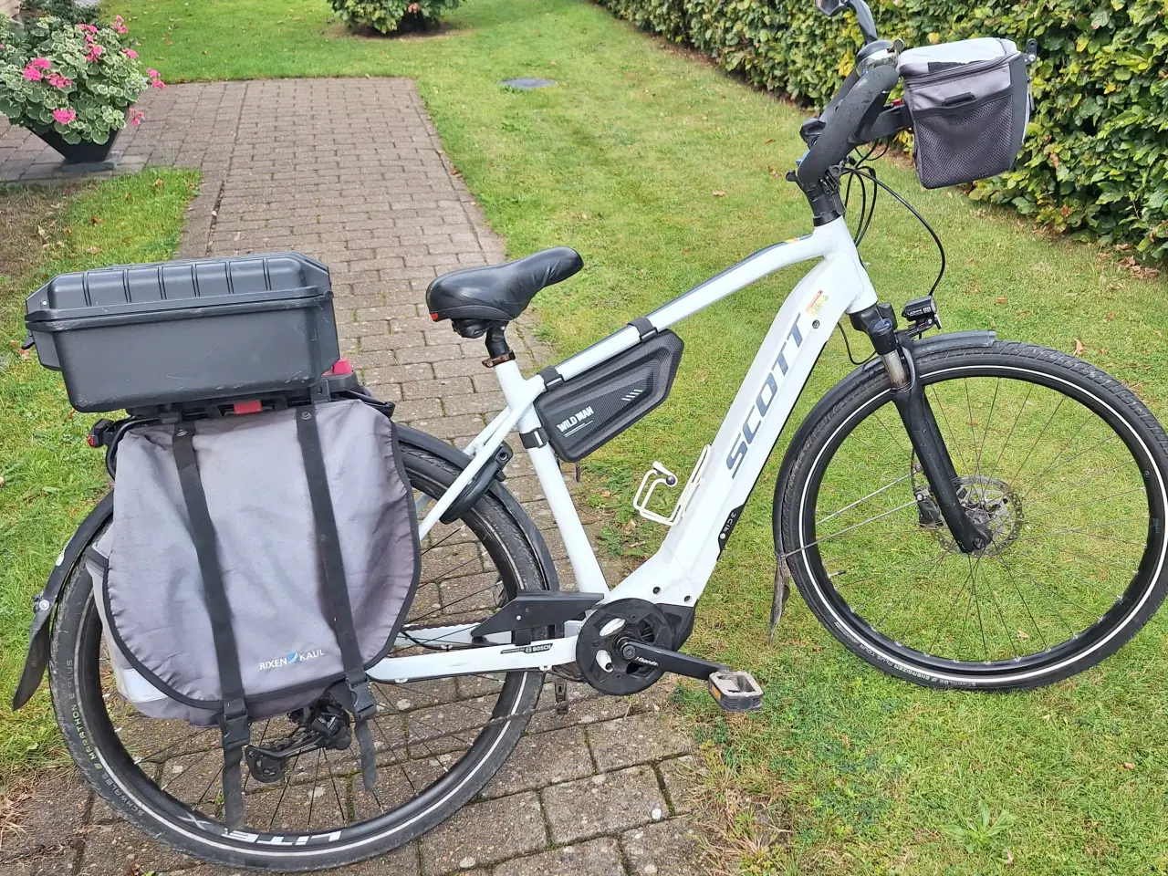 Billede 5 - SCOTT SUB SPORT ERIDE 10 