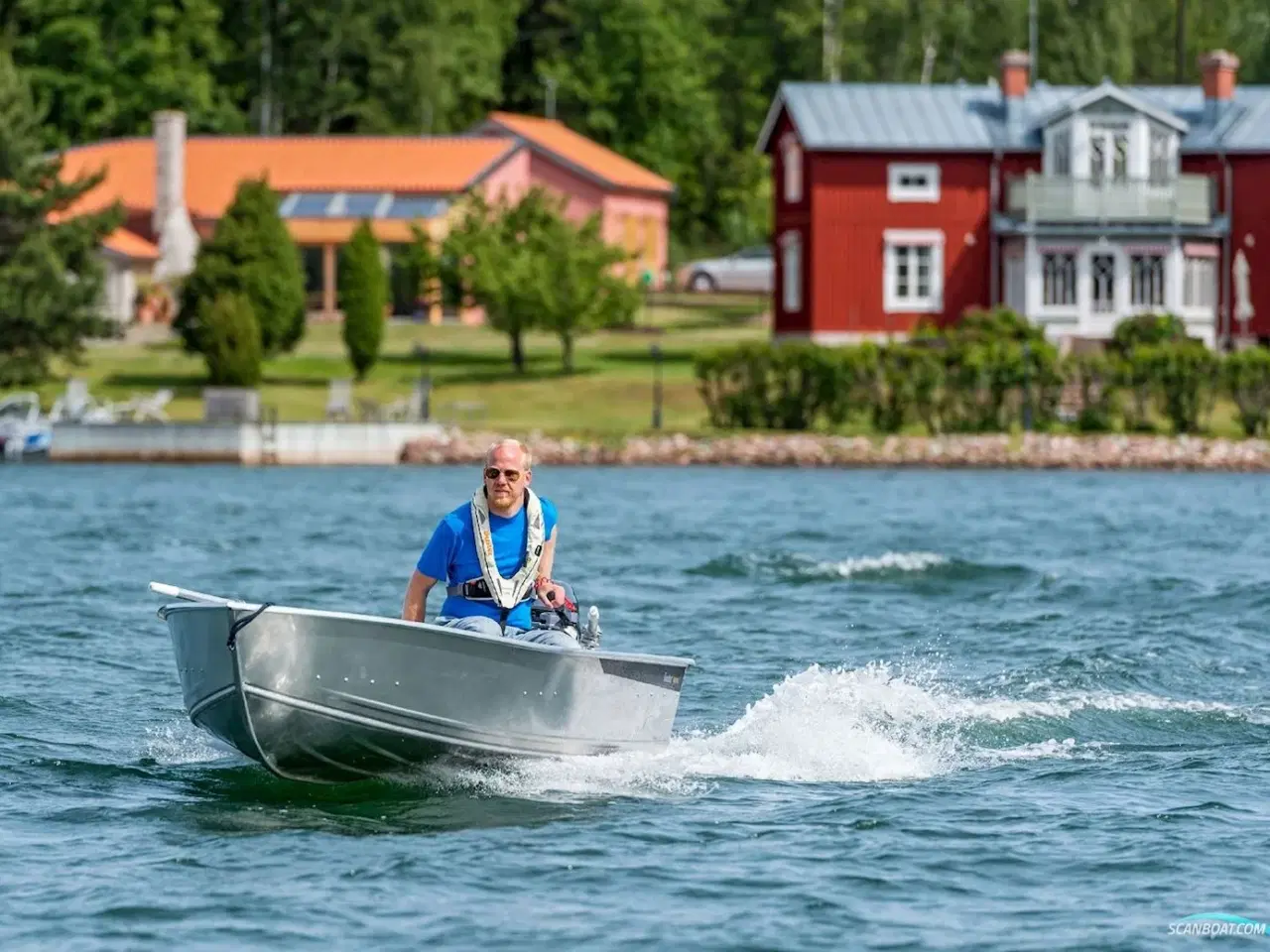 Billede 3 - Buster Mini m. F4 hk