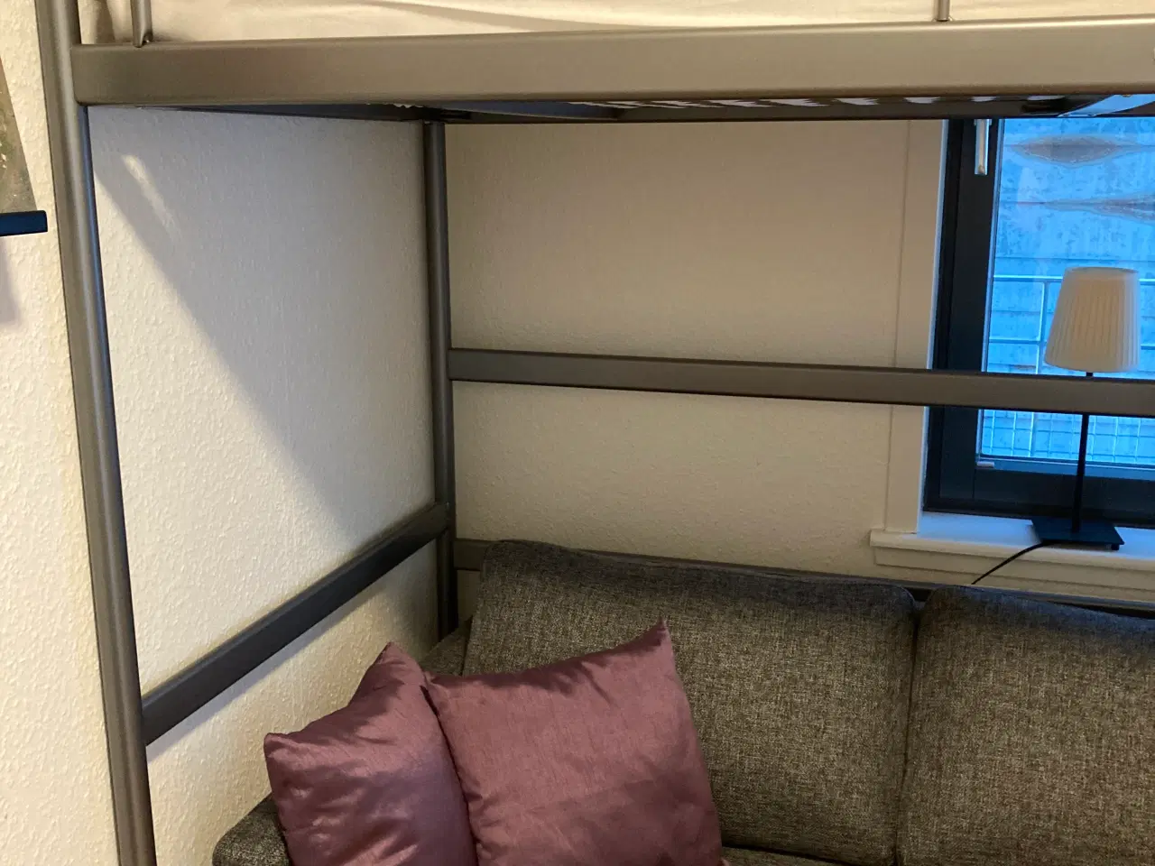 Billede 2 - Loftsseng fra Ikea