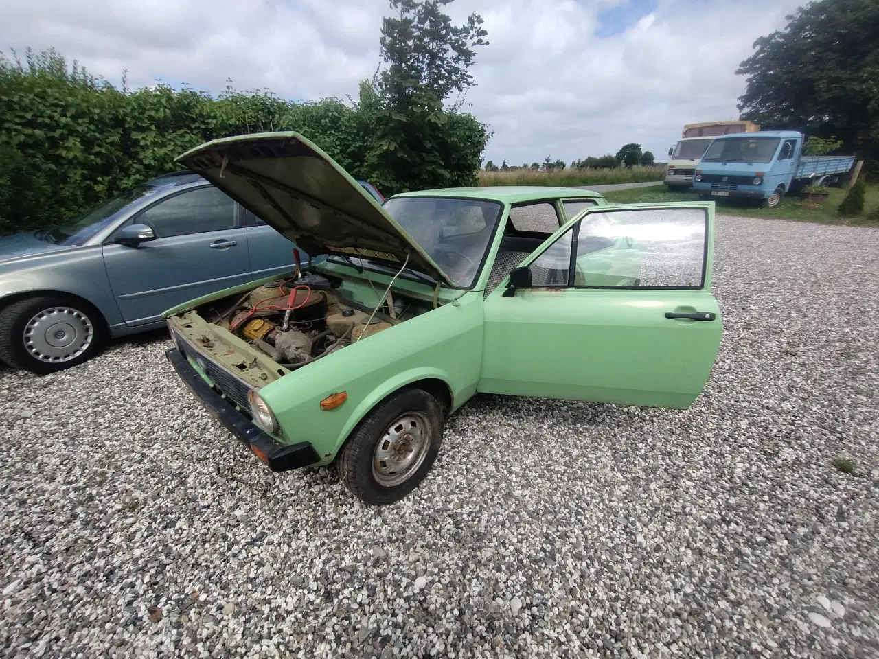 Billede 19 - To stk Polo mk1 