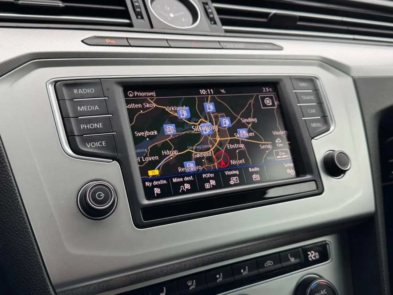 Billede 8 - VW Passat 1,6 TDi 120 Comfortline Variant DSG