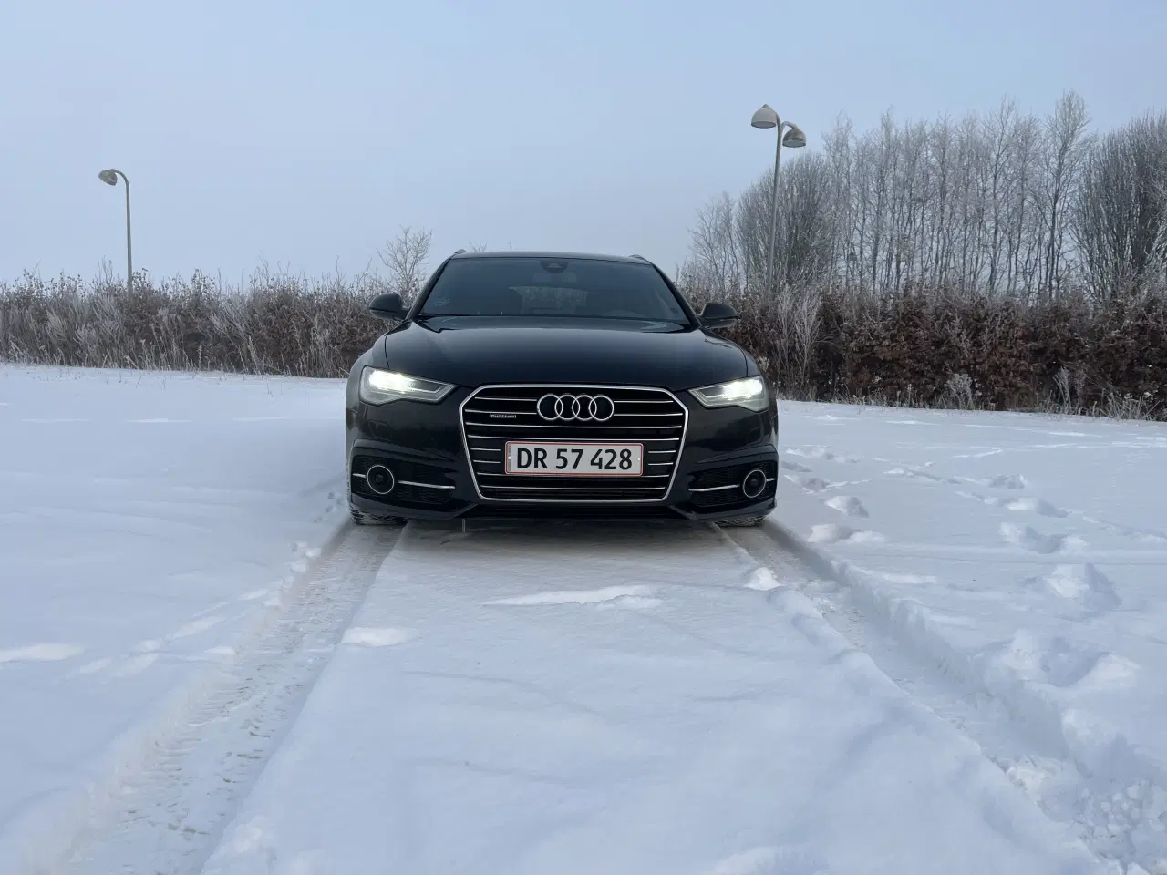 Billede 2 - Rigtig lækker Audi A6 sælges