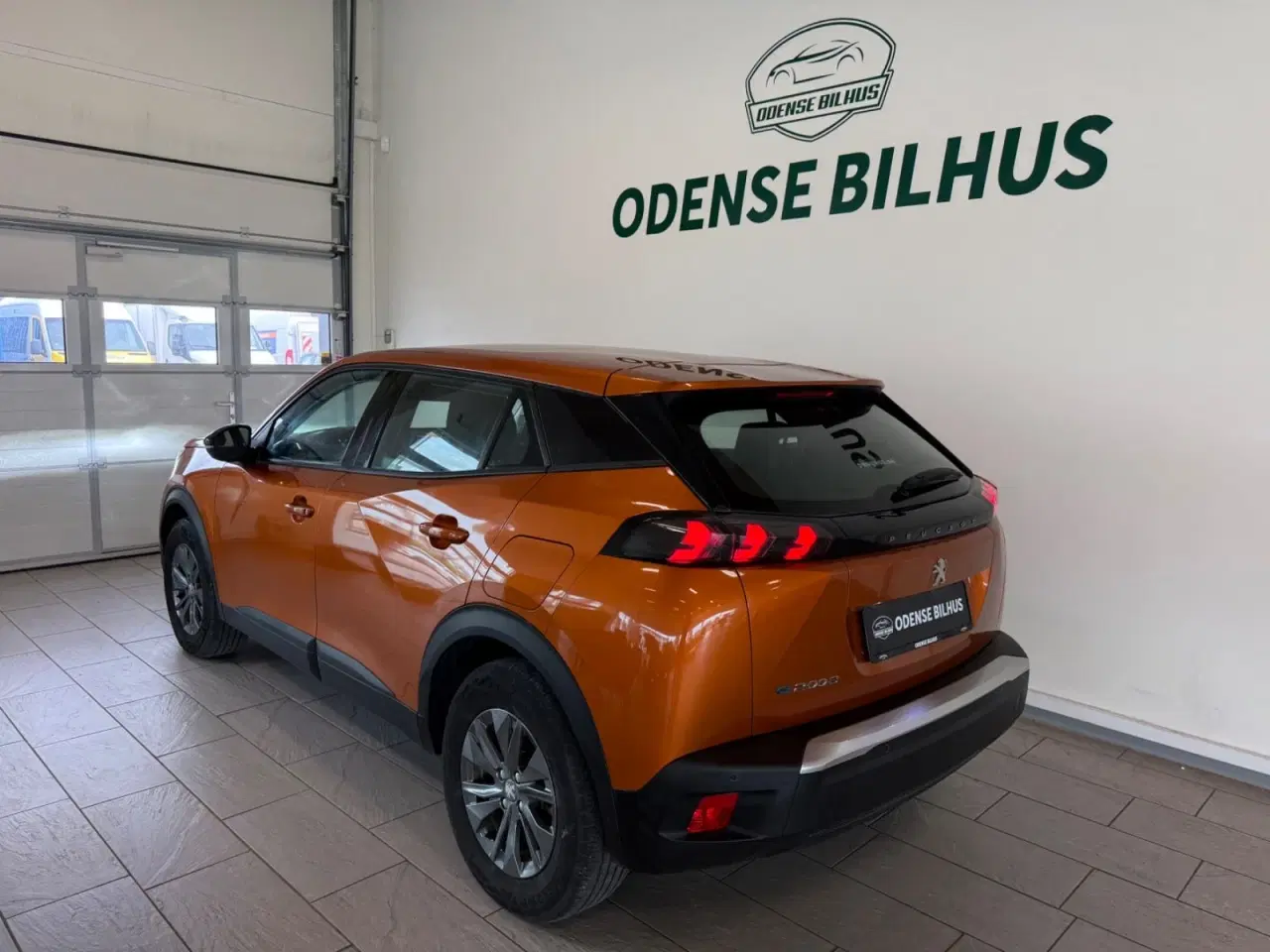 Billede 3 - Peugeot e-2008 50 Active