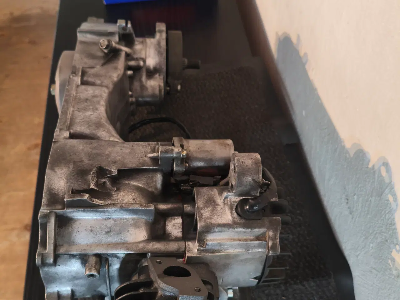 Billede 8 - Nyrenoveret PGO 50cc 2-Taktsmotor med ny krumtap..
