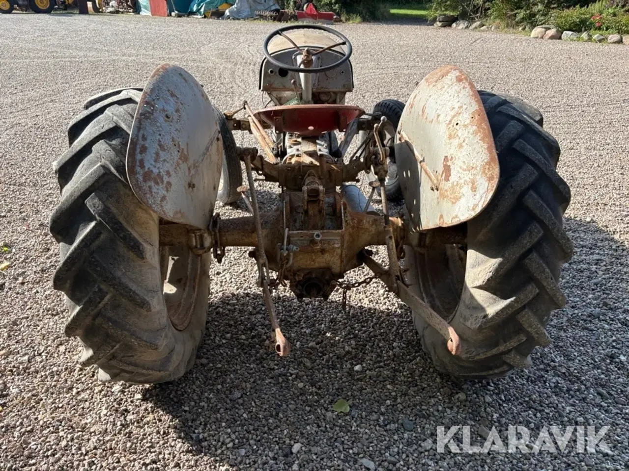 Billede 6 - Traktor Ferguson