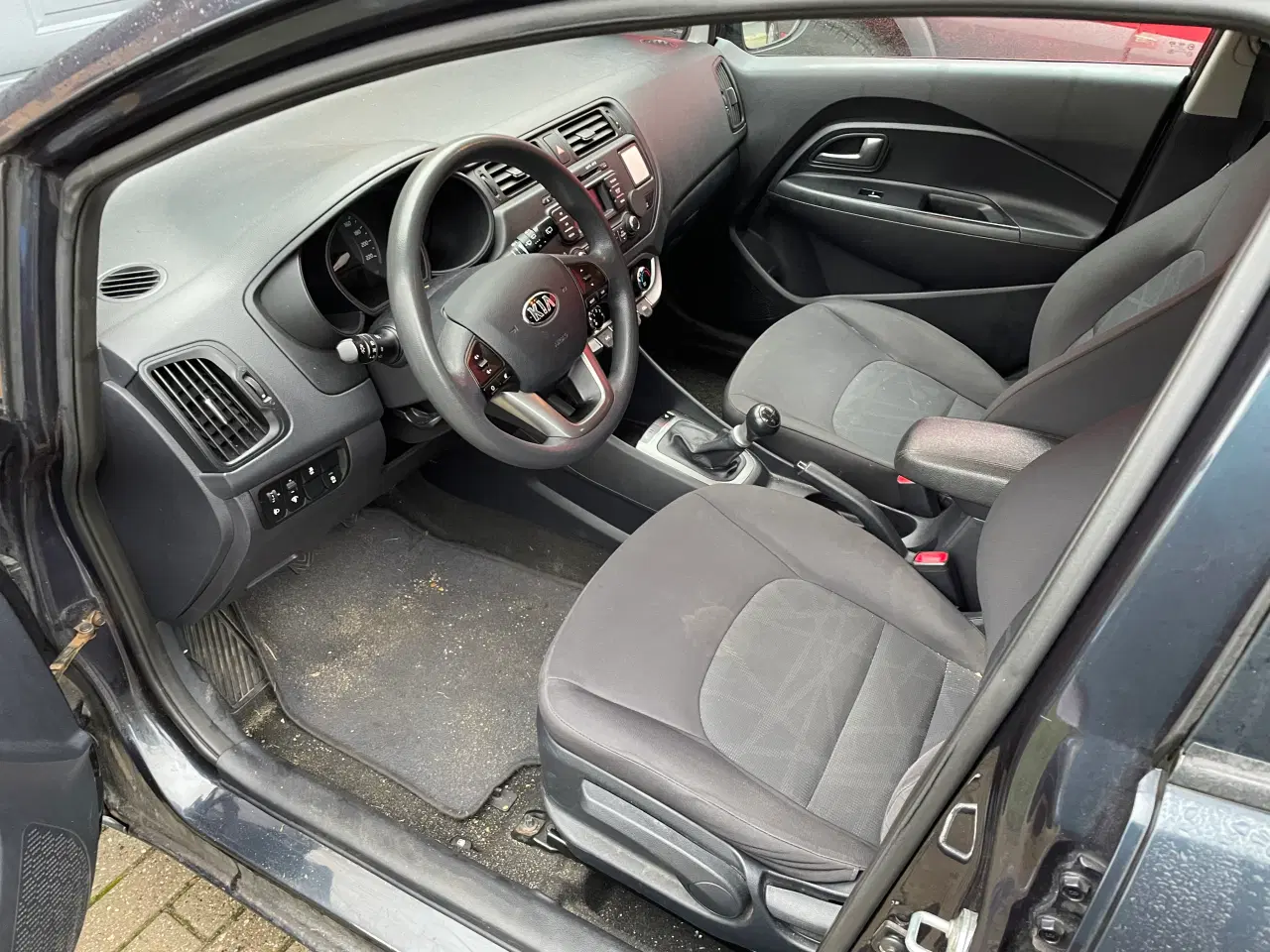 Billede 11 - Kia Rio 1,2 2013