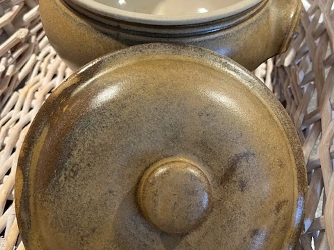 Billede 5 - Stor vintage suppeterrin - Rustik Charme