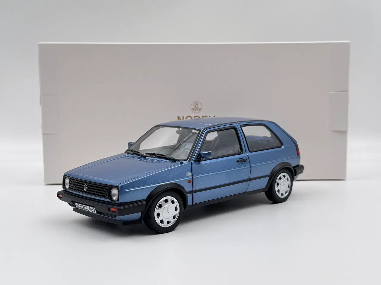 Billede 1 - 1988 VW Golf II 10 Millionen - 1:18 