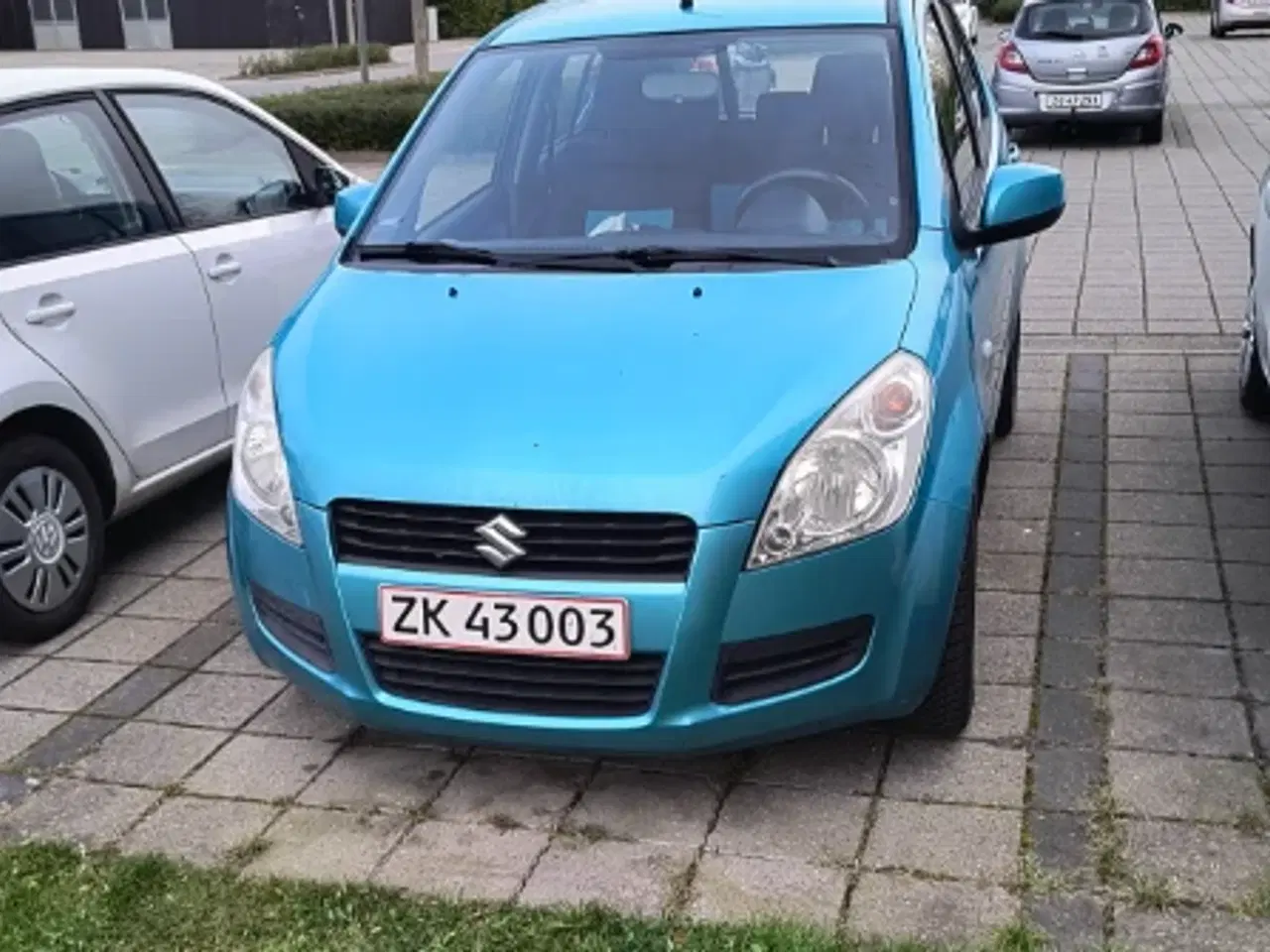 Billede 1 - Suzuki Splash 