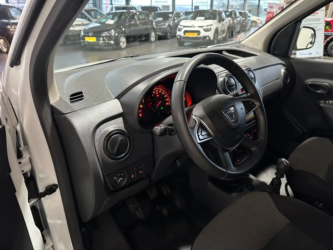 Billede 7 - Dacia Dokker 1,5 dCi 95 Essential Tekno Van