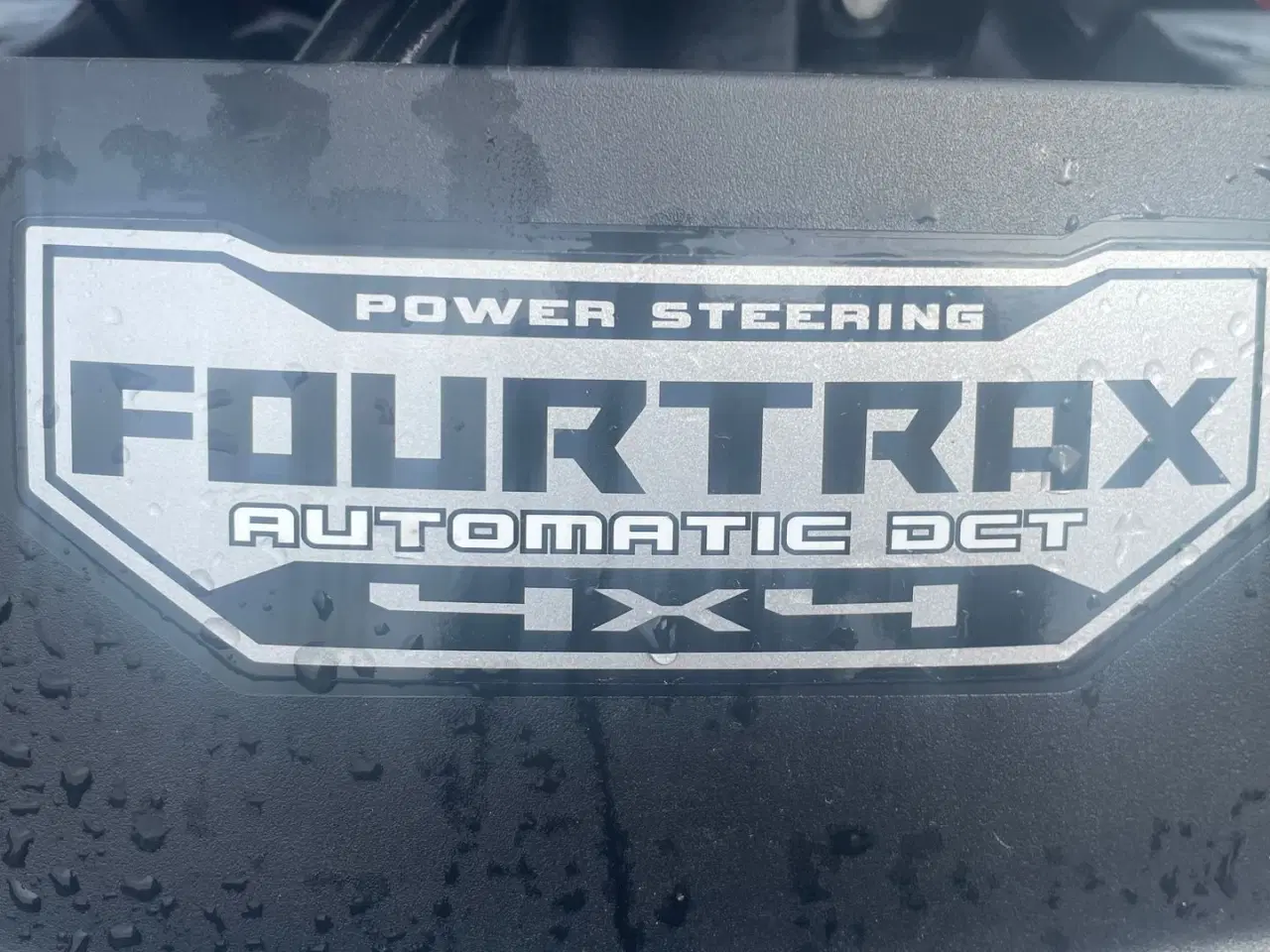 Billede 6 - Honda TRX 420 FA
