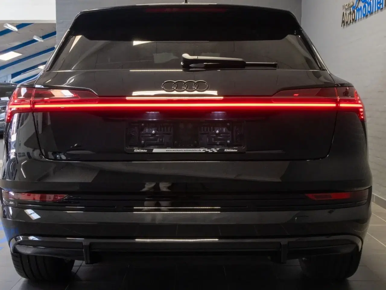 Billede 5 - Audi e-tron 50 Black Edition S-line quattro