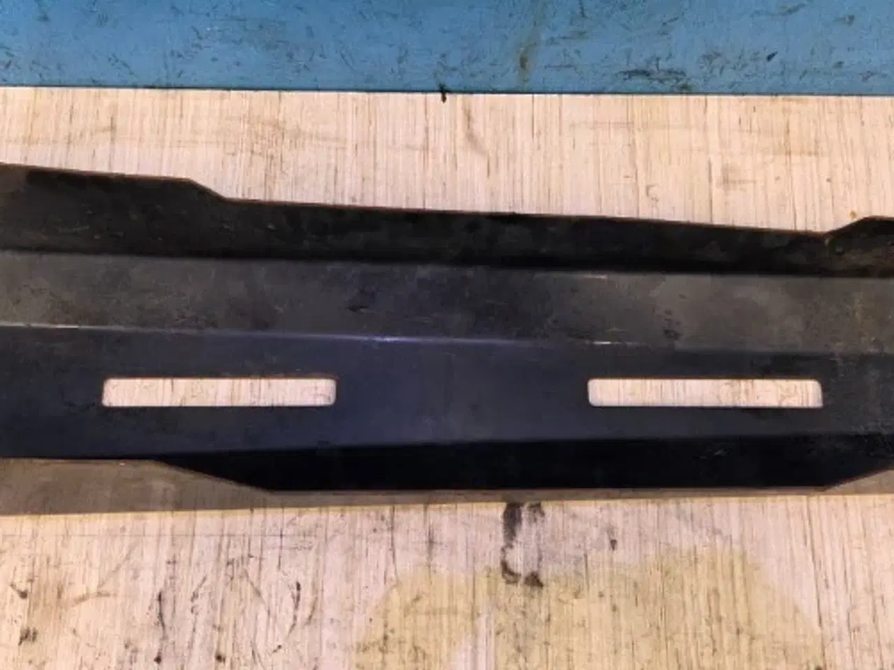 Billede 6 - New Holland TM190 Afskærmning 82027401