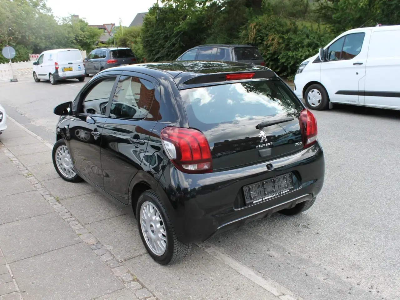 Billede 2 - Peugeot 108 1,0 e-VTi 72 Infinity