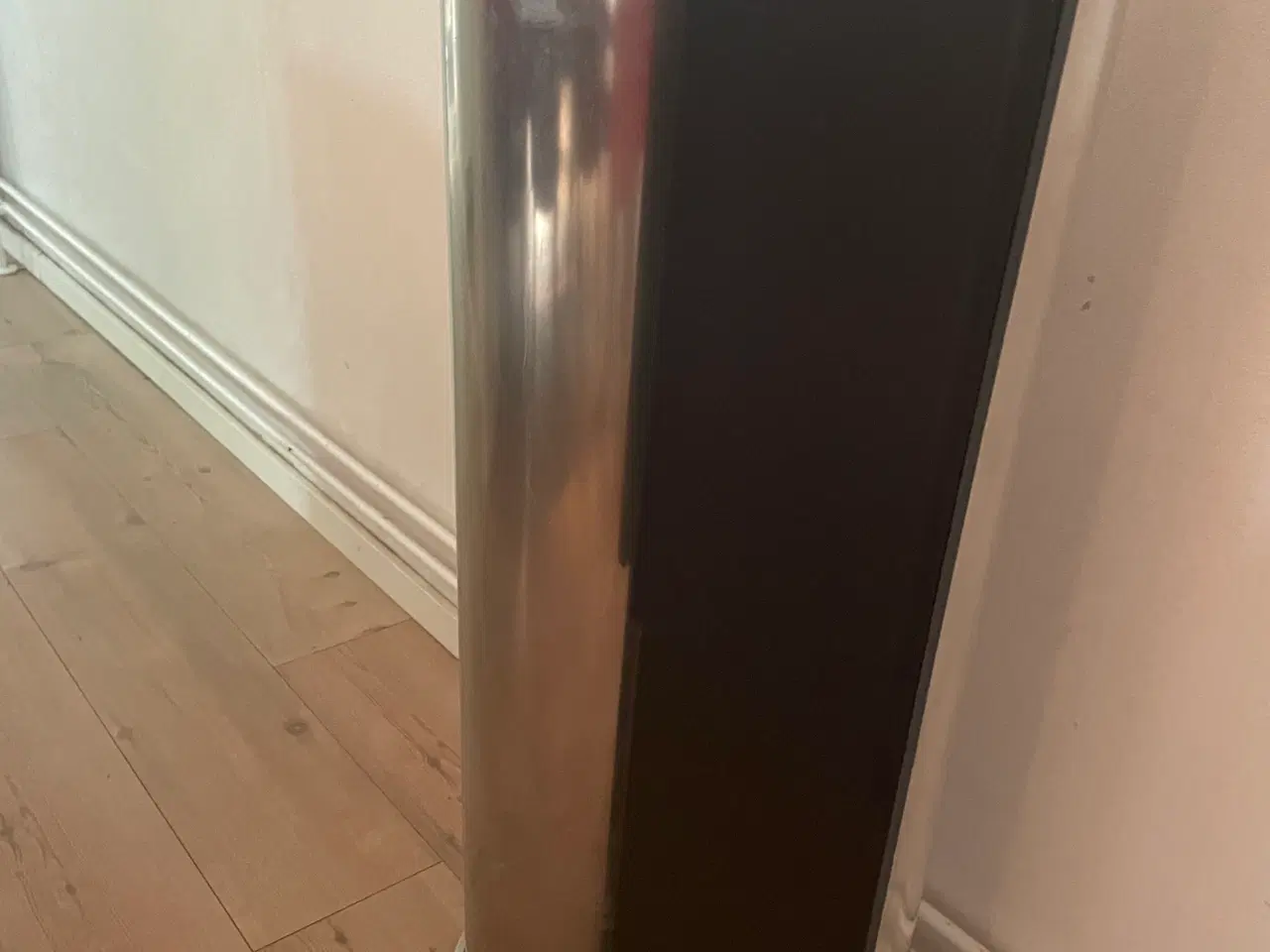Billede 4 - Højttalere 90 cm rustfri stål 