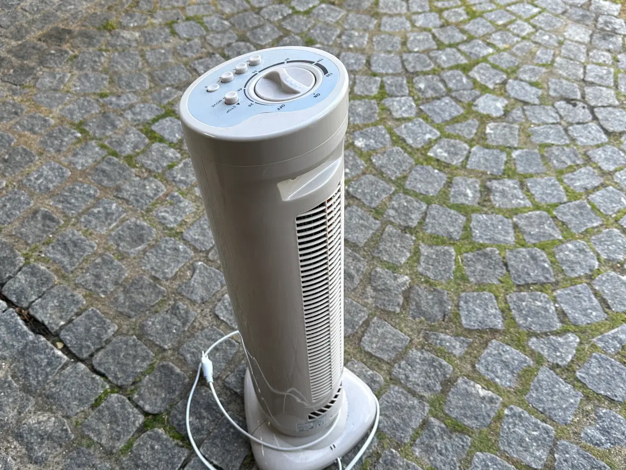 Billede 1 - Ventilator gulvmodel. 230 V, 50 Hz.