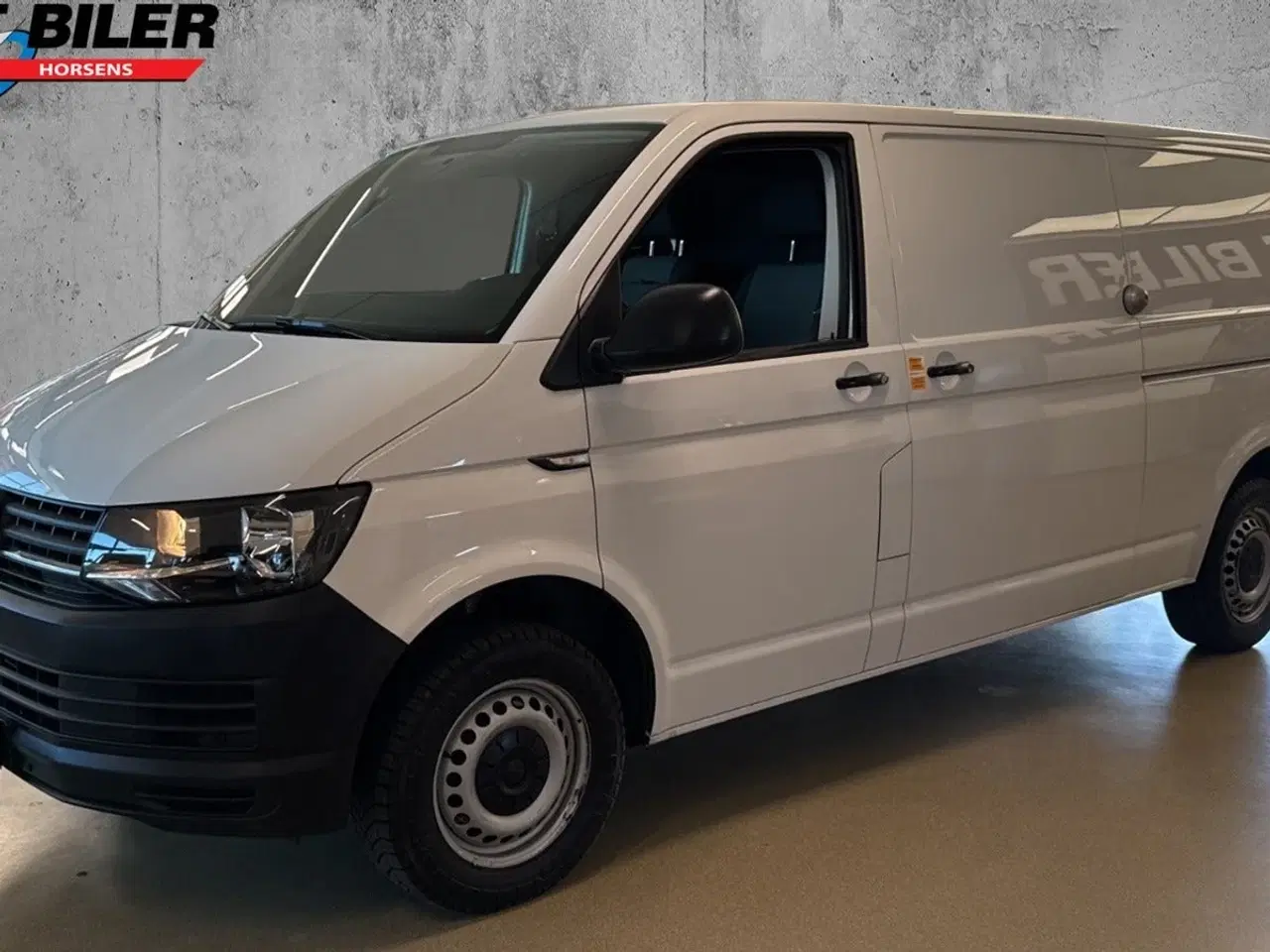 Billede 2 - VW Transporter 2,0 TDi 114 Kassevogn lang BMT