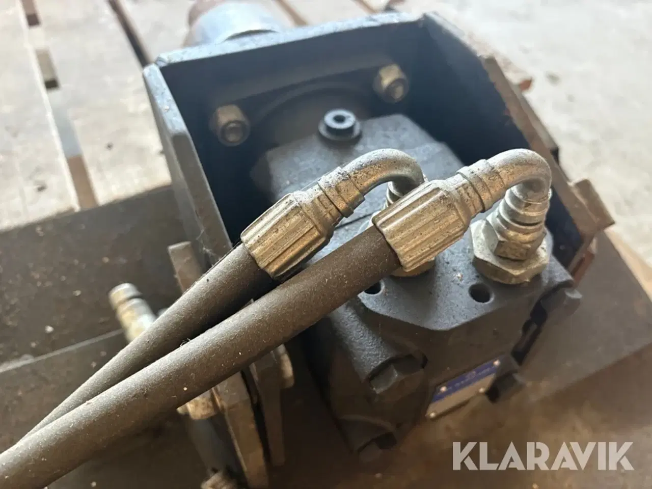 Billede 8 - Jordbor til minilæser