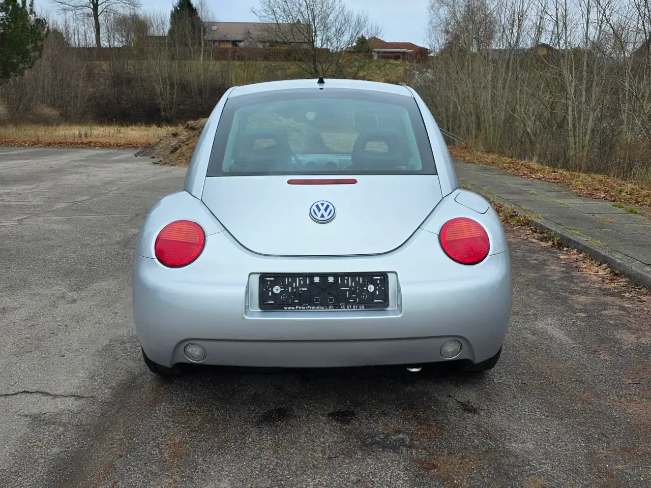 Billede 3 - Nynnet highline beetle