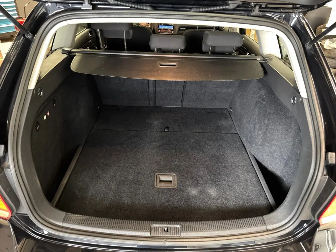 Billede 12 - VW Golf VI 1,6 TDi 105 Comfortline Variant BMT