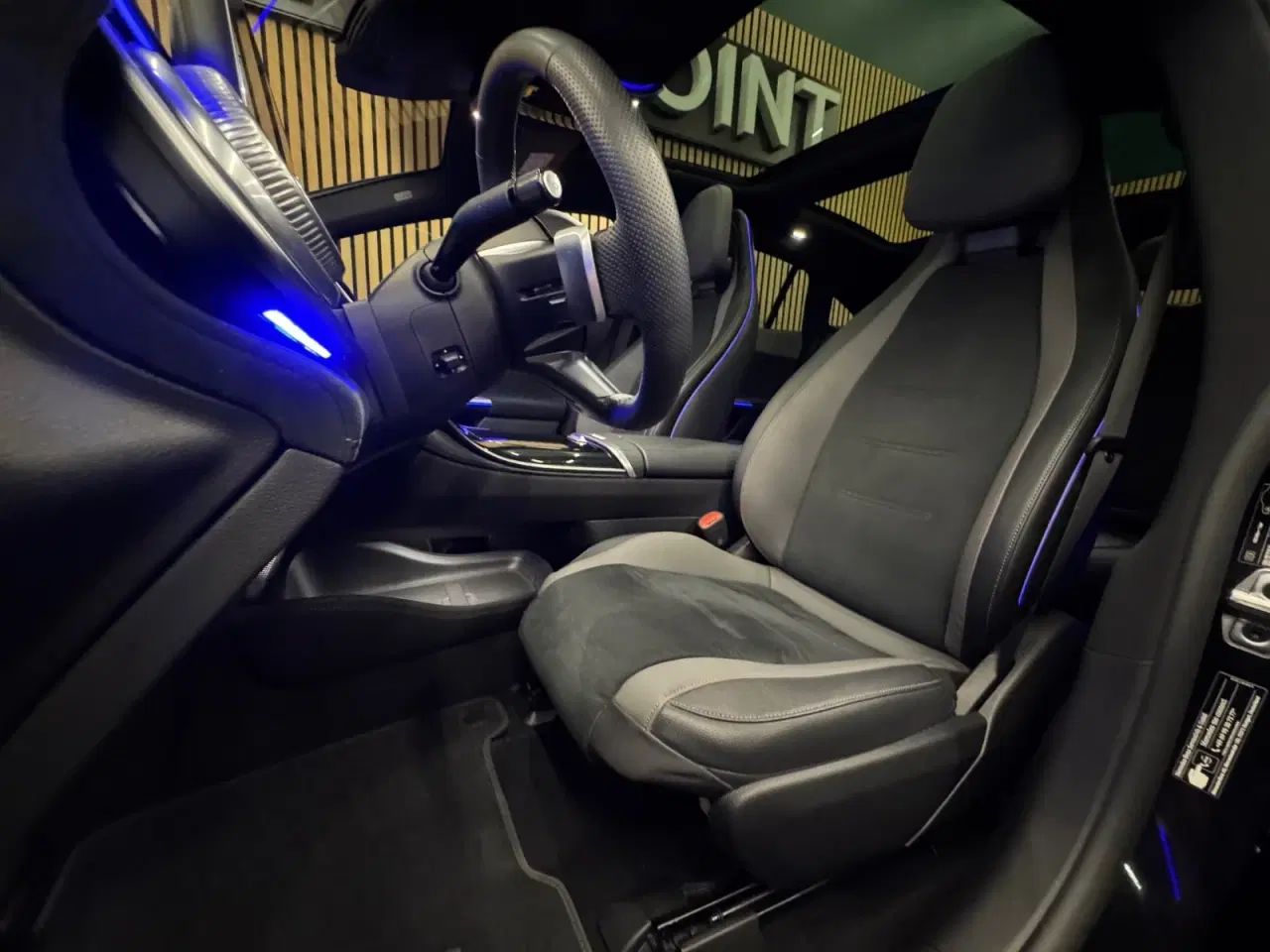 Billede 5 - Mercedes EQE350+ AMG Line