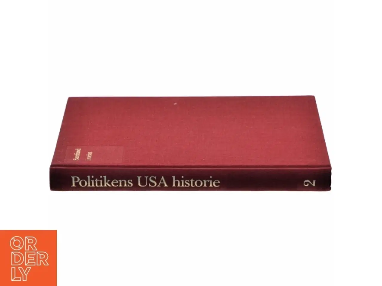 Billede 2 - Politikens USA historie