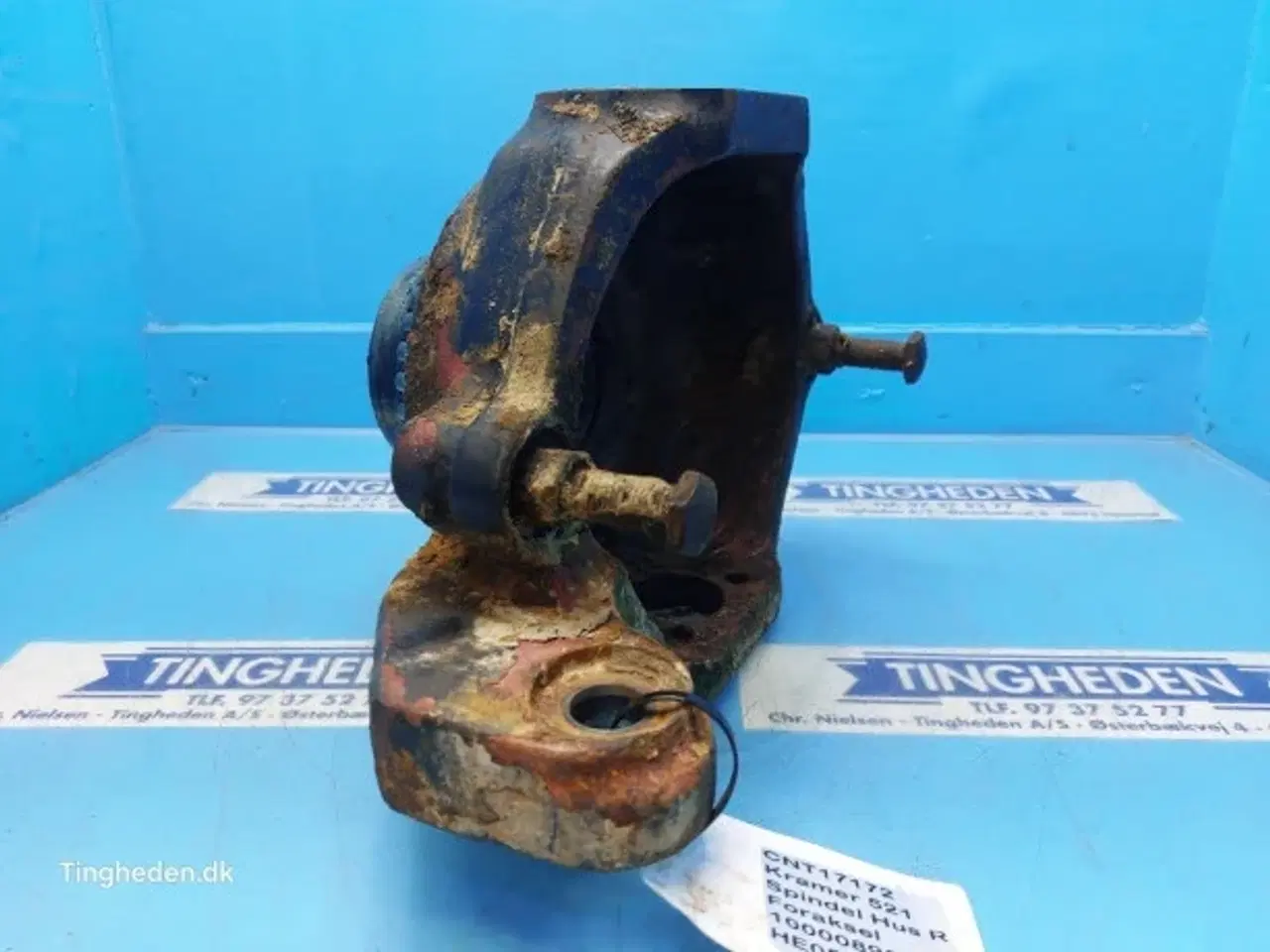 Billede 5 - Kramer 521 Spindel Hus R. 1000089308