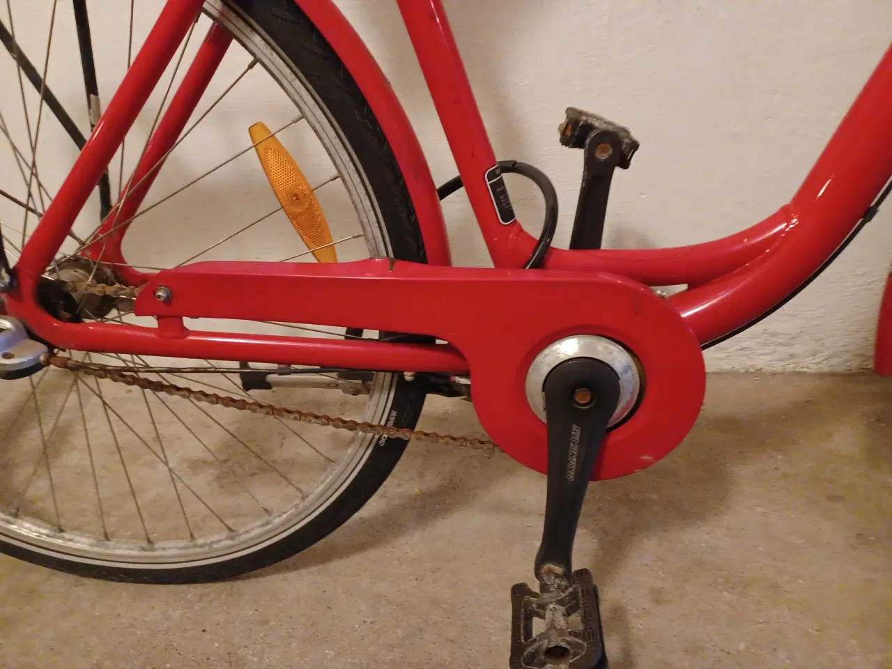 Billede 9 - En god køreklar Mustang damecykel