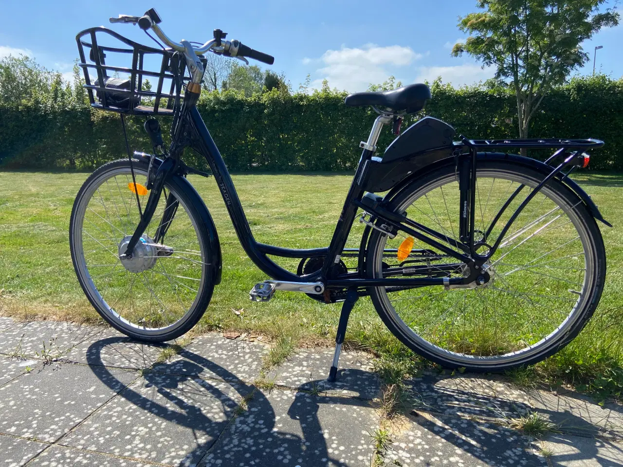 Billede 5 - Ebsen . 28" Hjul, 7 gear, 49 cm. stel