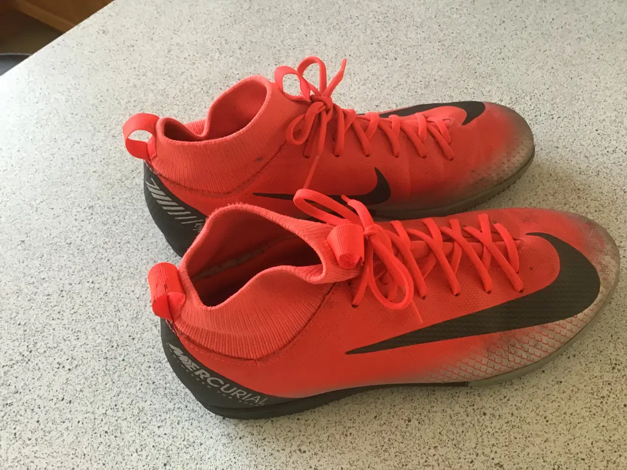 Billede 2 - Fodbold sko/støvle Nike Mercurial 38.5