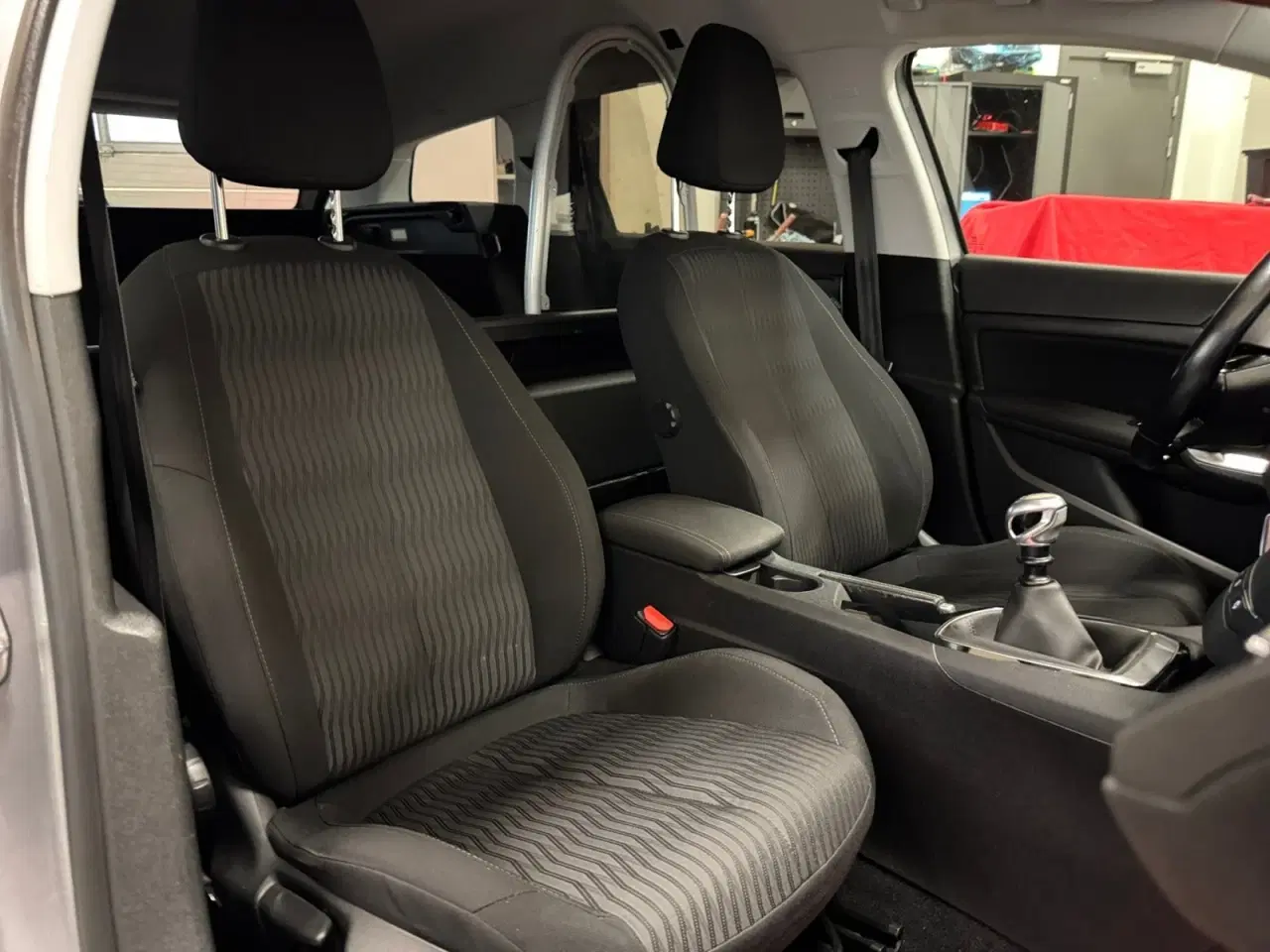 Billede 15 - Peugeot 308 1,6 BlueHDi 120 Active SW Van