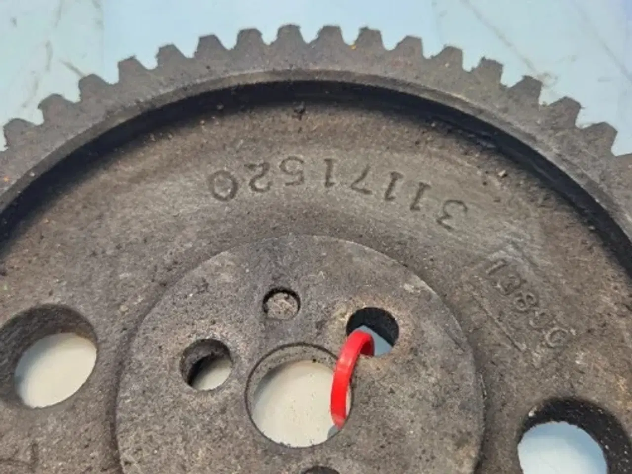 Billede 5 - Perkins 4.248 Tandhjul 31171520