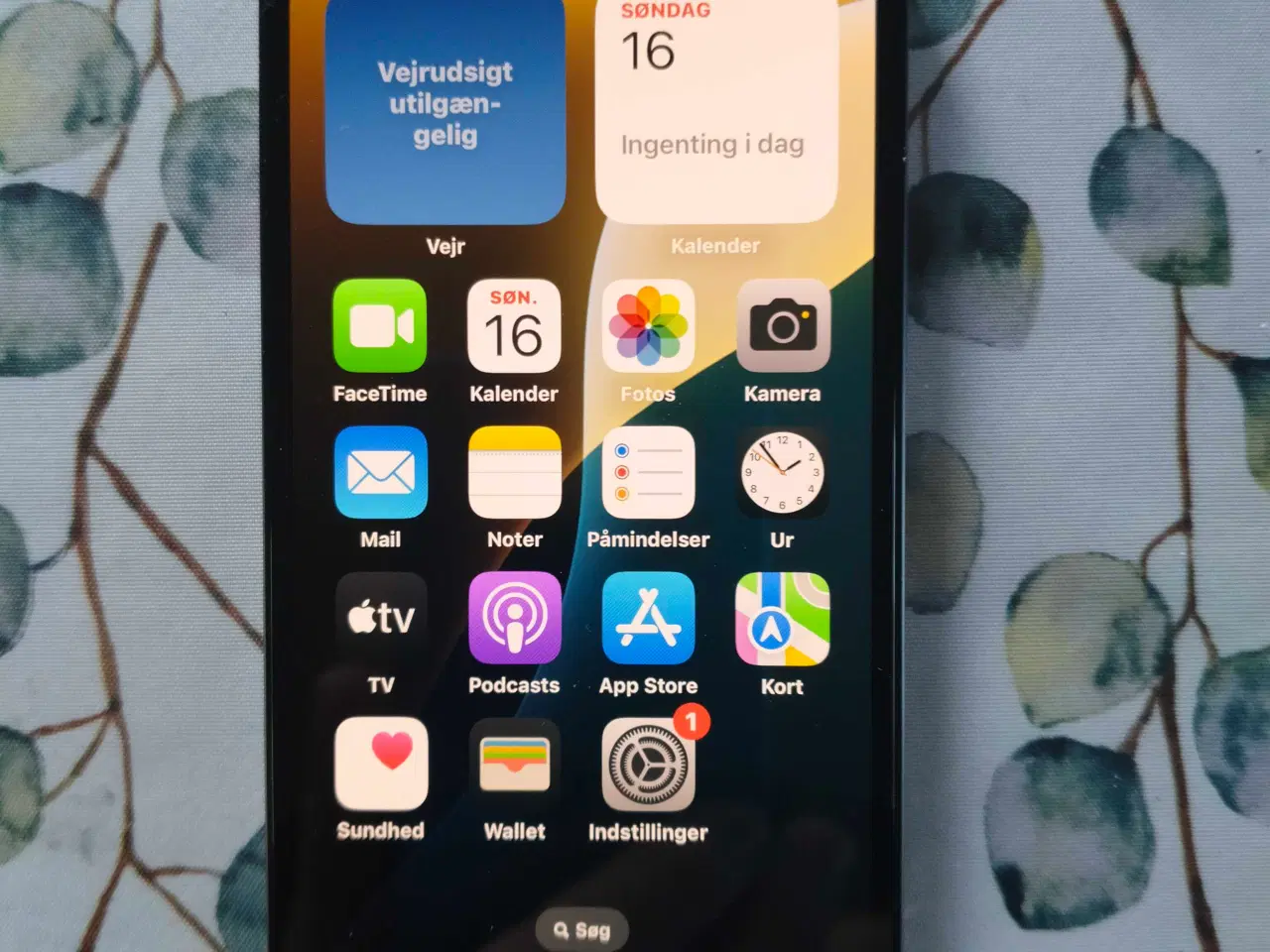 Billede 1 - iPhone 12 mini.