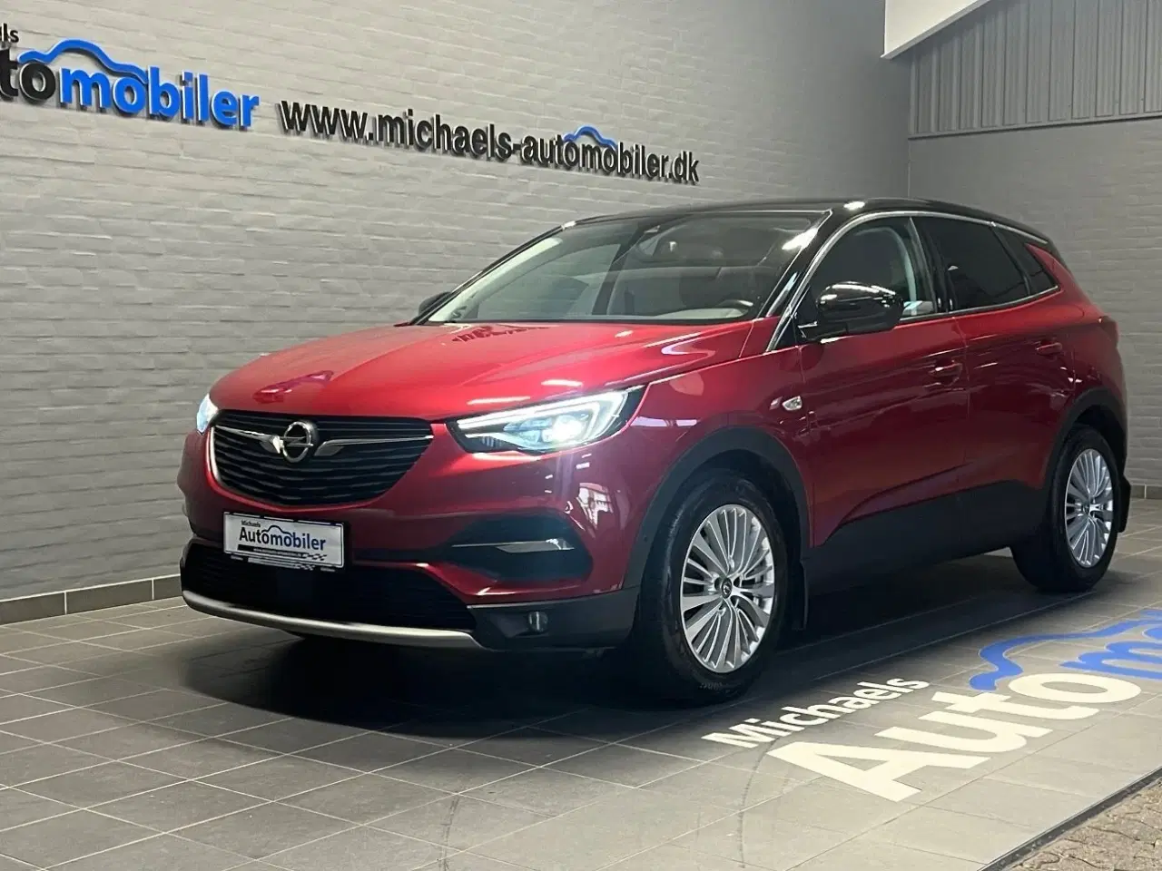 Billede 1 - Opel Grandland X 2,0 CDTi 177 Exclusive aut.