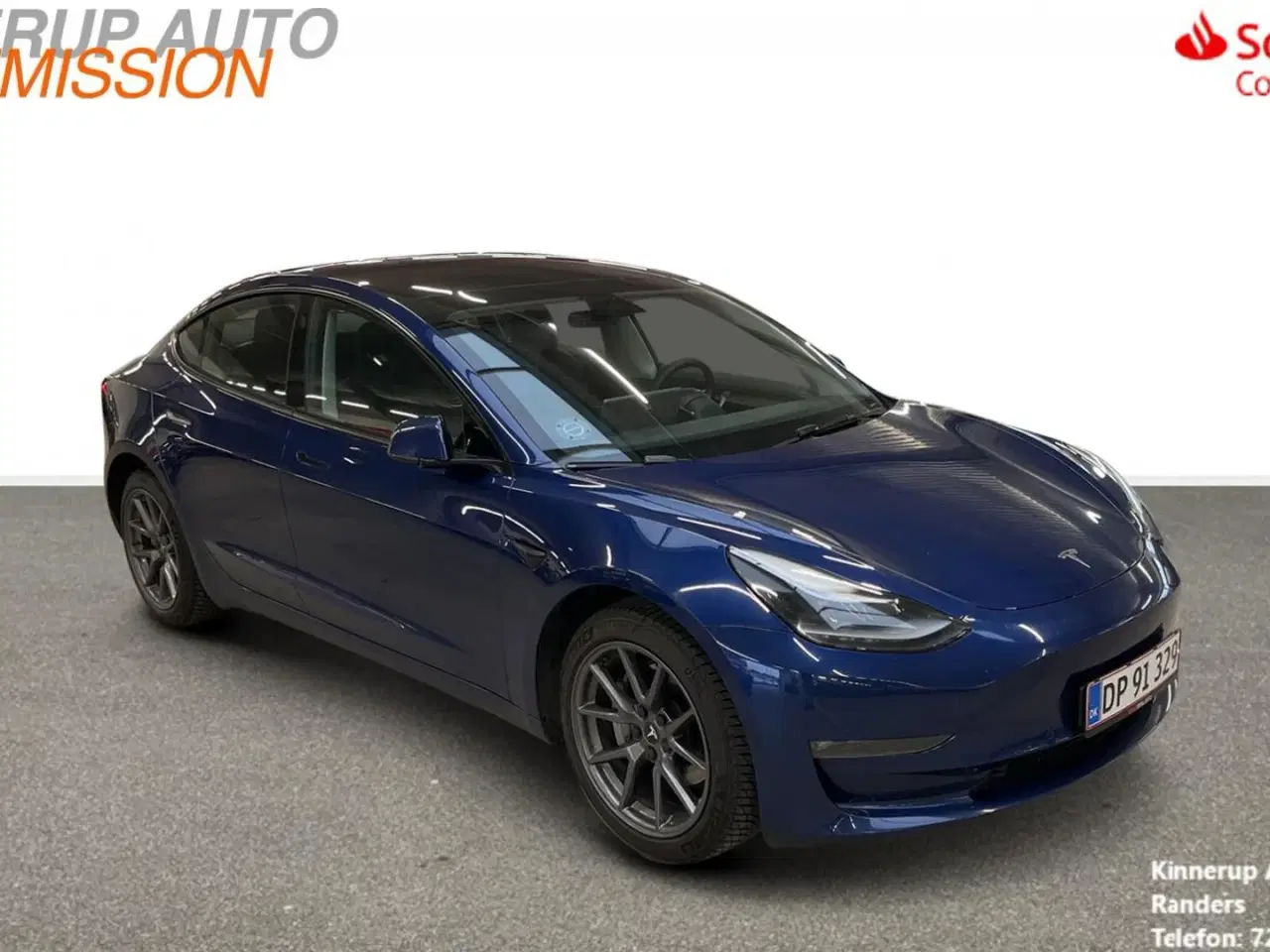 Billede 2 - Tesla Model 3 EL Long Range AWD 498HK Aut.