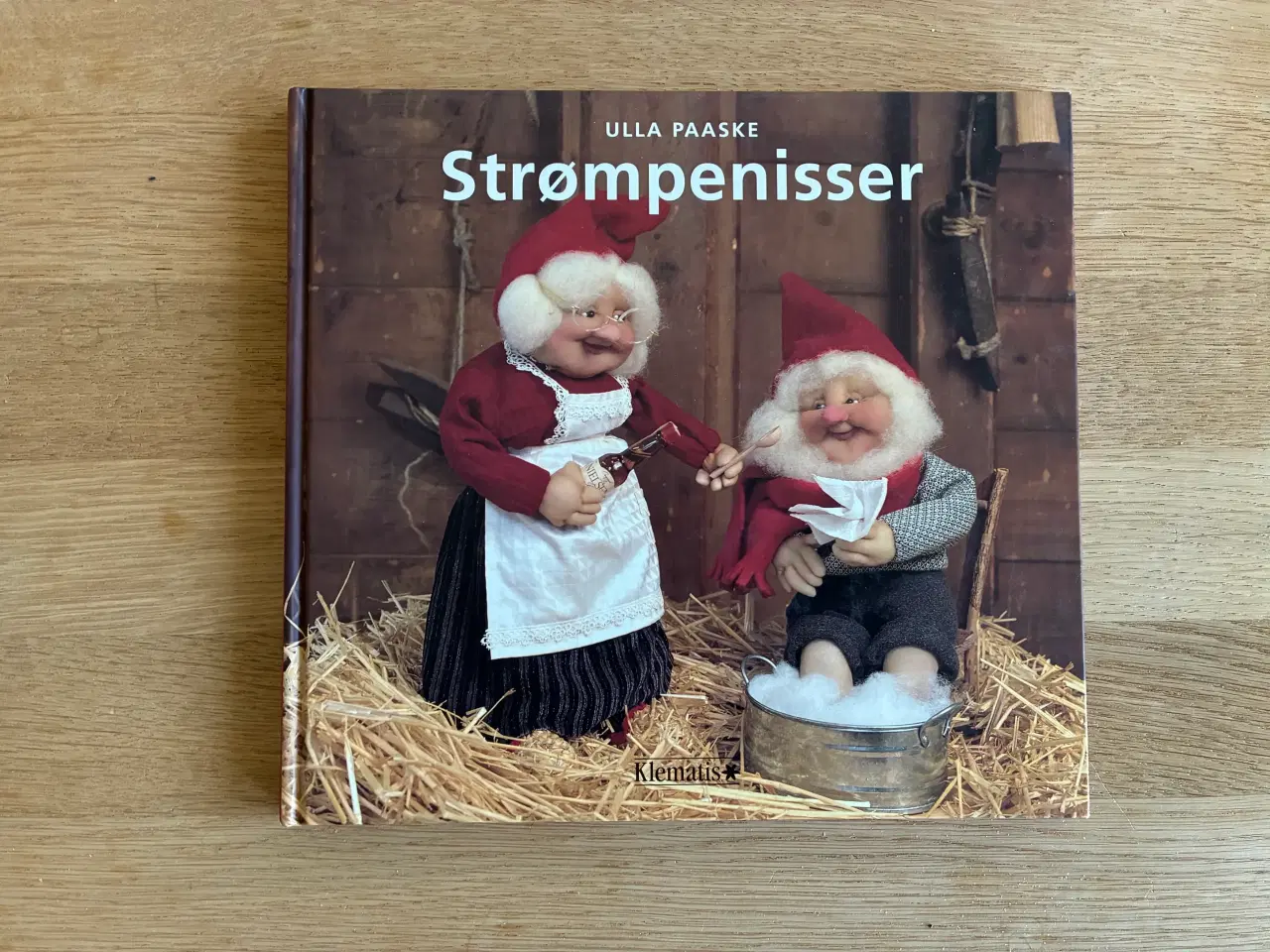 Billede 1 - Strømpenisser  af Ulla Paaske