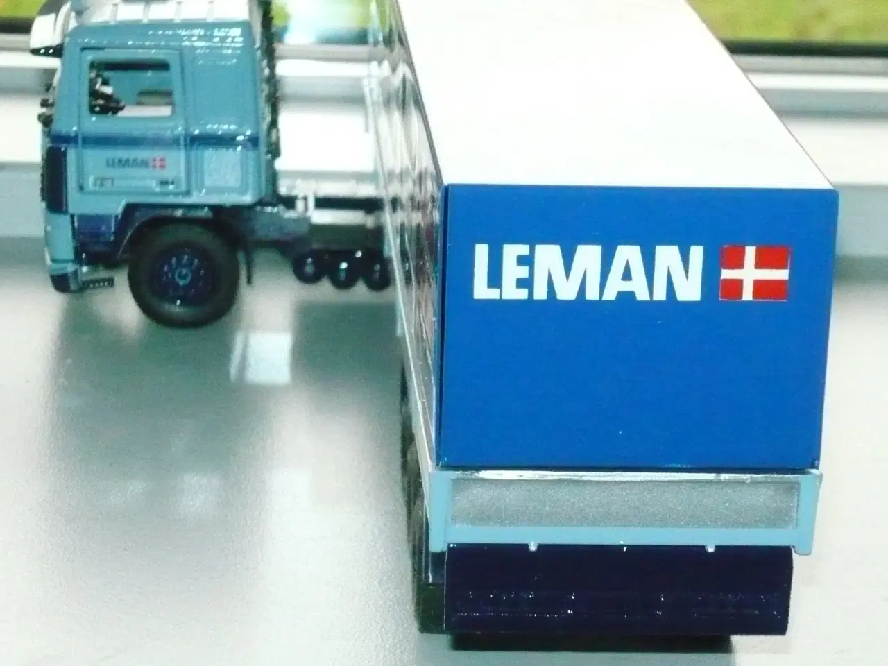 Billede 6 - Tekno Holland Modellastbil "LEMAN"
