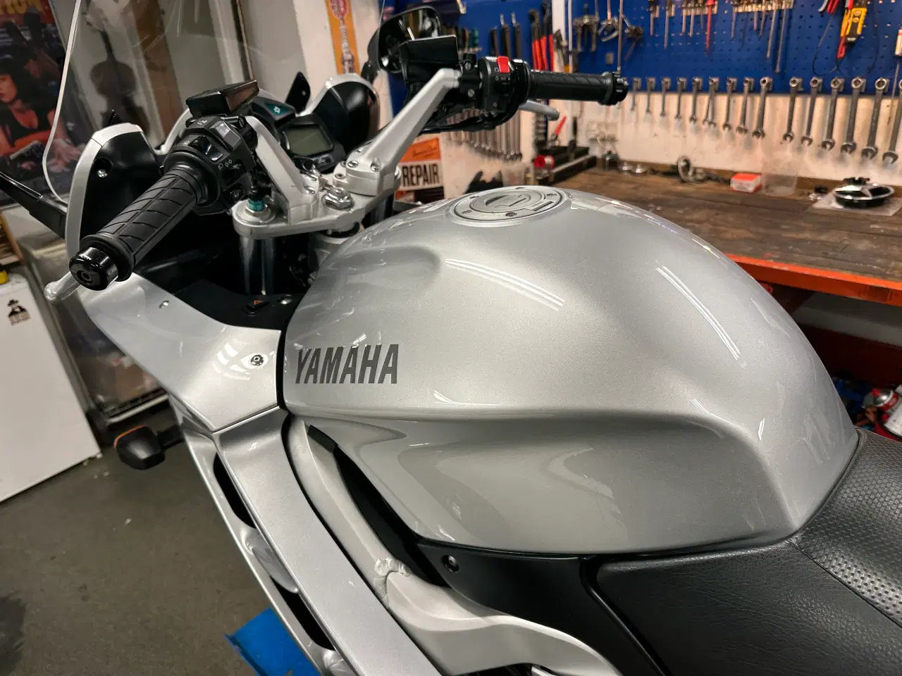 Billede 6 - Yamaha FJR 1300