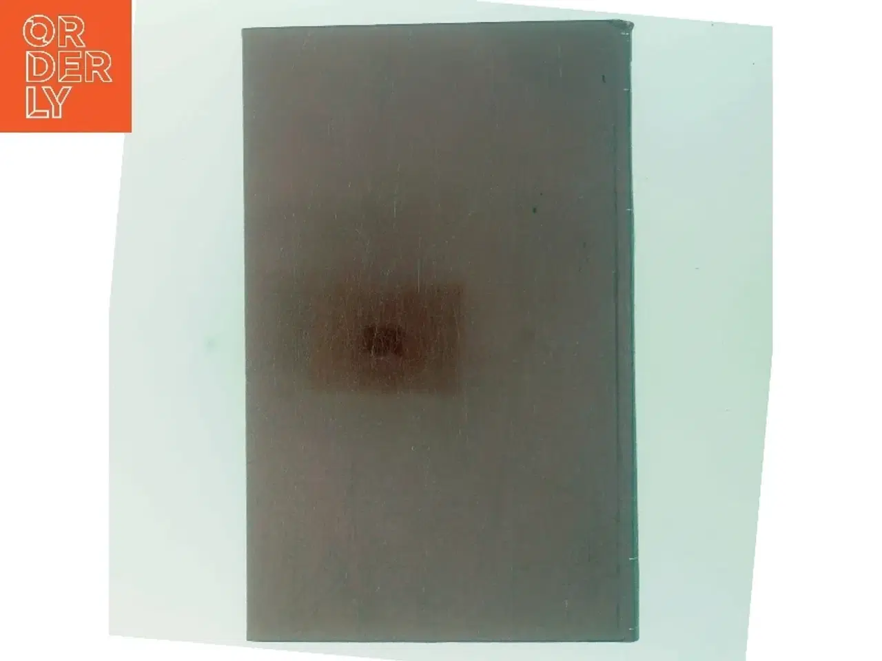 Billede 4 - Løgneren af Martin A. Hansen (Bog)