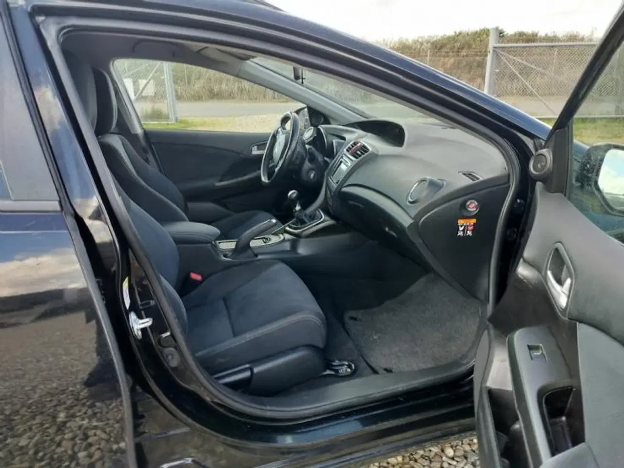 Billede 6 - Honda Civic 1,6 i-DTEC Comfort 120HK 5d 6g Tourer